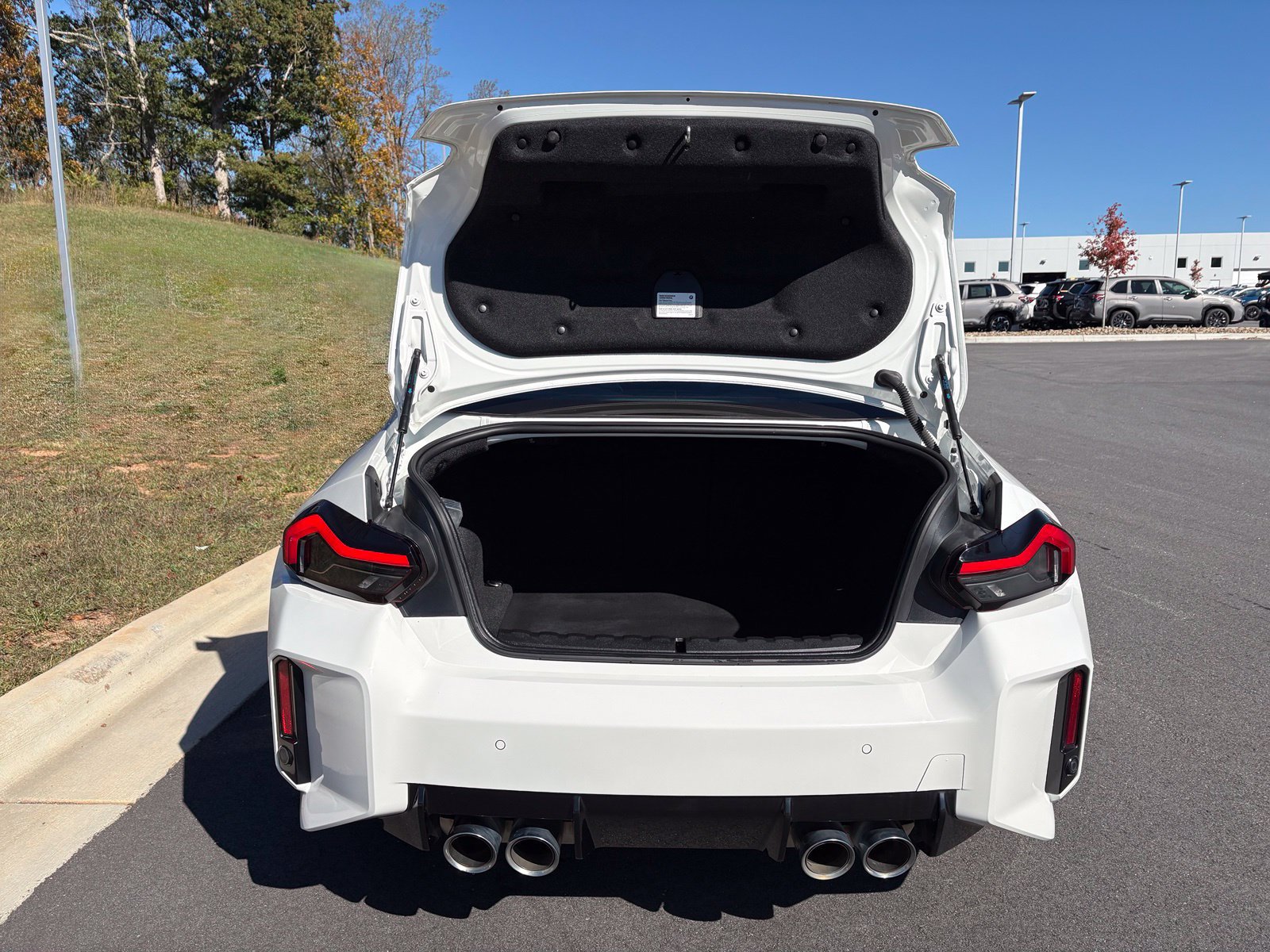 Used 2024 BMW M2 RWD image 12