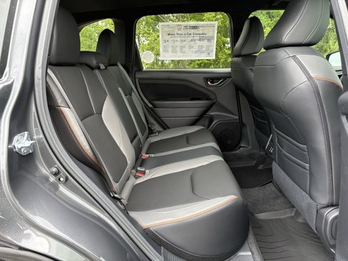 New 2026 Subaru Forester Sport AWD/4WD image 30