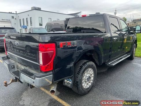 Used 2022 Ford F250 XLT w/ XLT Premium Package AWD/4WD image 3
