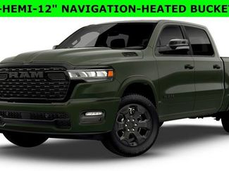 Used 2026 RAM 1500 4x4 Crew Cab video 1