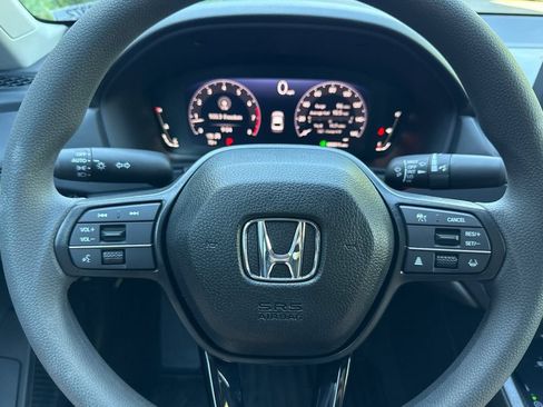 New 2026 Honda Accord LX image 24
