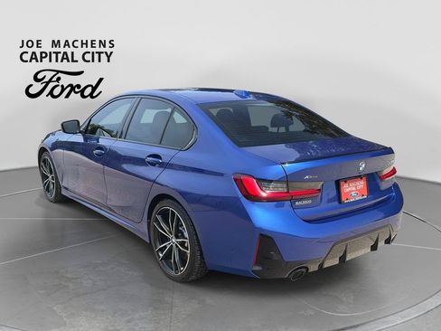 Used 2023 BMW 330i xDrive Sedan w/ M Sport Package AWD/4WD image 7