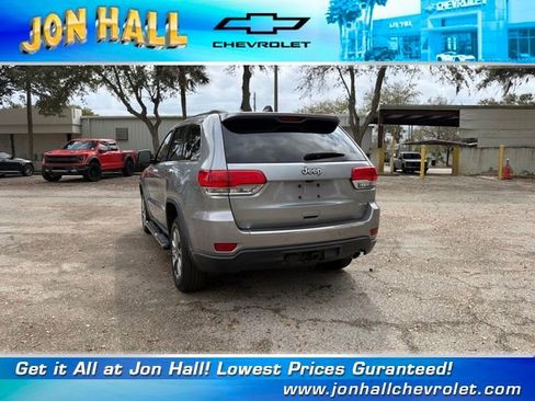 Used 2015 Jeep Grand Cherokee Limited w/ Mopar Chrome Edition Group image 8