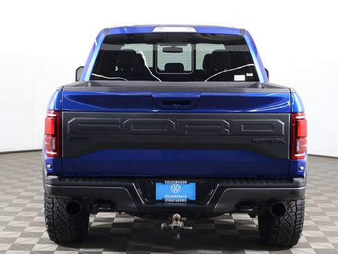 Used 2017 Ford F150 Raptor w/ Equipment Group 802A Luxury AWD/4WD image 13
