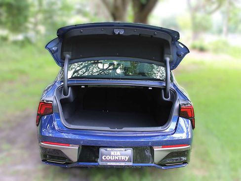 New 2025 Kia K5 EX image 9