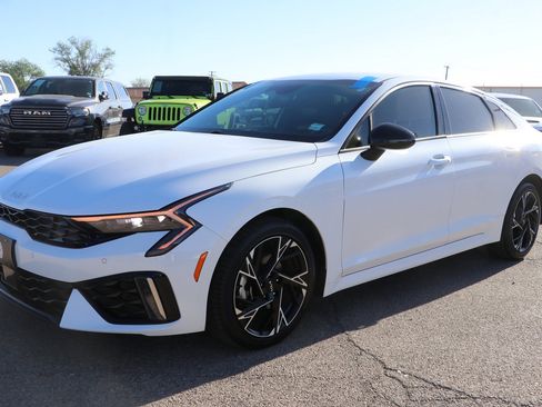 Used 2025 Kia K5 GT-Line image 3
