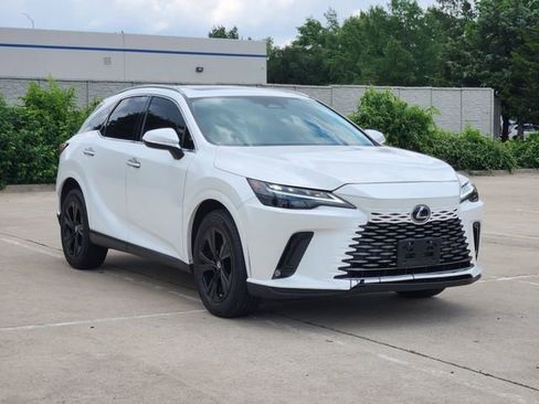 Used 2023 Lexus RX 350 Premium w/ Cold Area Package FWD image 3