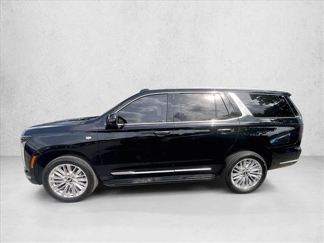 Certified 2025 Cadillac Escalade Premium Luxury AWD/4WD image 6