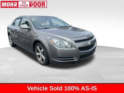 Used 2012 Chevrolet Malibu LT