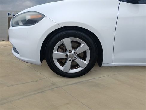 Used 2015 Dodge Dart SXT image 14