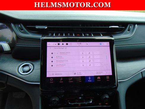 Certified 2025 Jeep Grand Cherokee Limited AWD/4WD image 27
