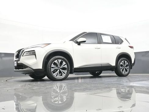 Used 2023 Nissan Rogue SV FWD image 59