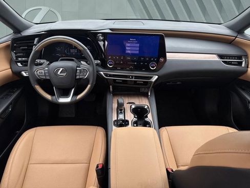 Certified 2025 Lexus RX 350 Premium w/ Convenience Package FWD image 13