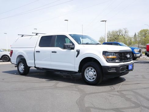 Certified 2025 Ford F150 XL w/ Tow/Haul Package AWD/4WD image 4