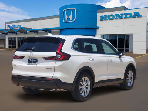 New 2026 Honda CR-V EX image 4