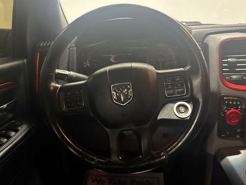 Used 2016 RAM 1500 Rebel w/ Luxury Group image 4