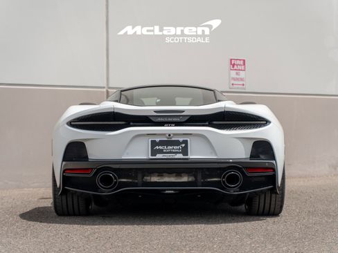 New 2026 McLaren GTS RWD image 6