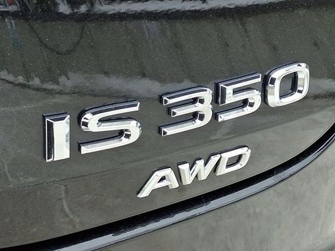 Used 2025 Lexus IS 350 F Sport image 30