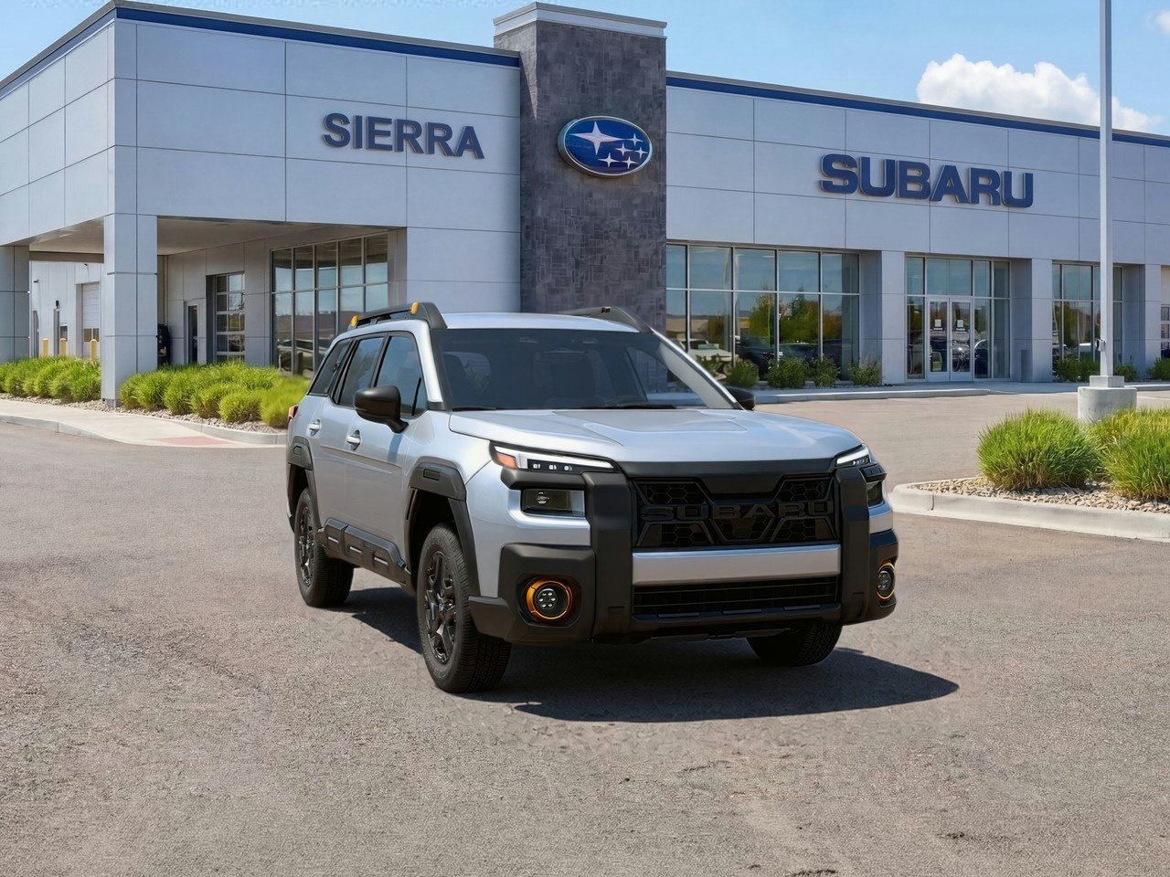 New 2026 Subaru Outback Wilderness AWD/4WD image 17