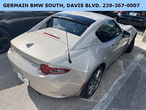 Used 2023 MAZDA MX-5 Miata Grand Touring image 4
