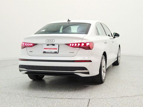 Used 2025 Audi A3 2.0T Premium Plus w/ Premium Plus Package AWD/4WD image 6