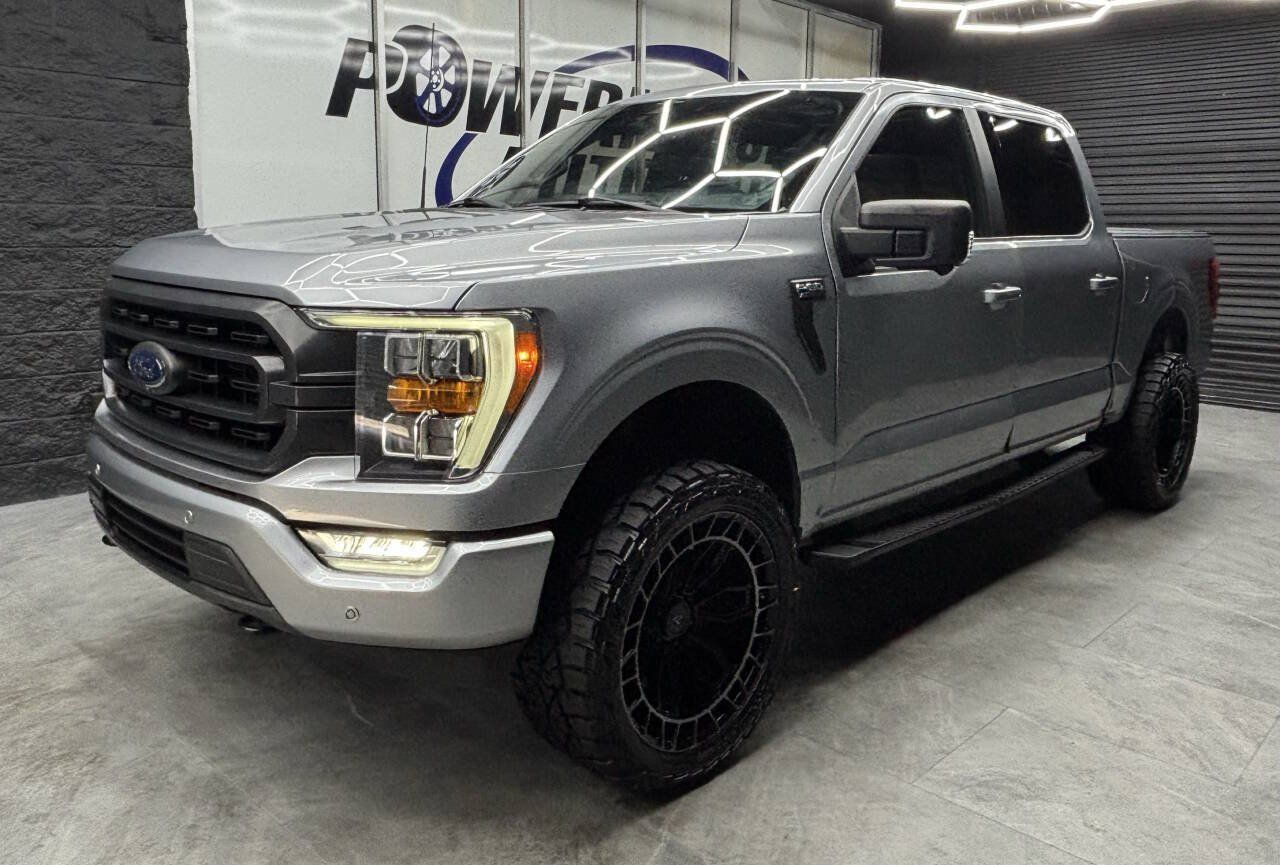 Used 2023 Ford F150 4x4 SuperCrew image 5