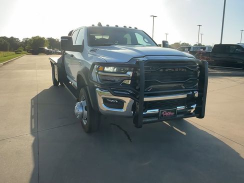New 2025 RAM 5500 Tradesman image 2