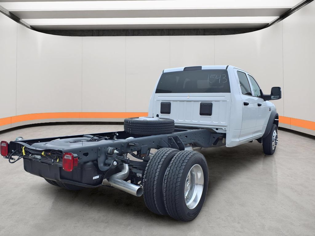 New 2026 RAM 4500 Tradesman w/ Ambulance Prep Group AWD/4WD image 6