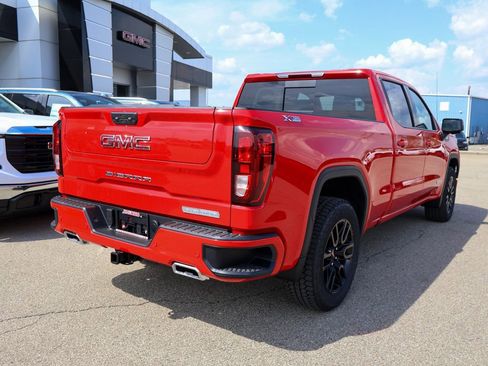 New 2026 GMC Sierra 1500 Elevation AWD/4WD image 3