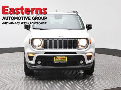 Used 2023 Jeep Renegade Limited