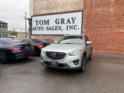 Used 2016 MAZDA CX-5 Grand Touring