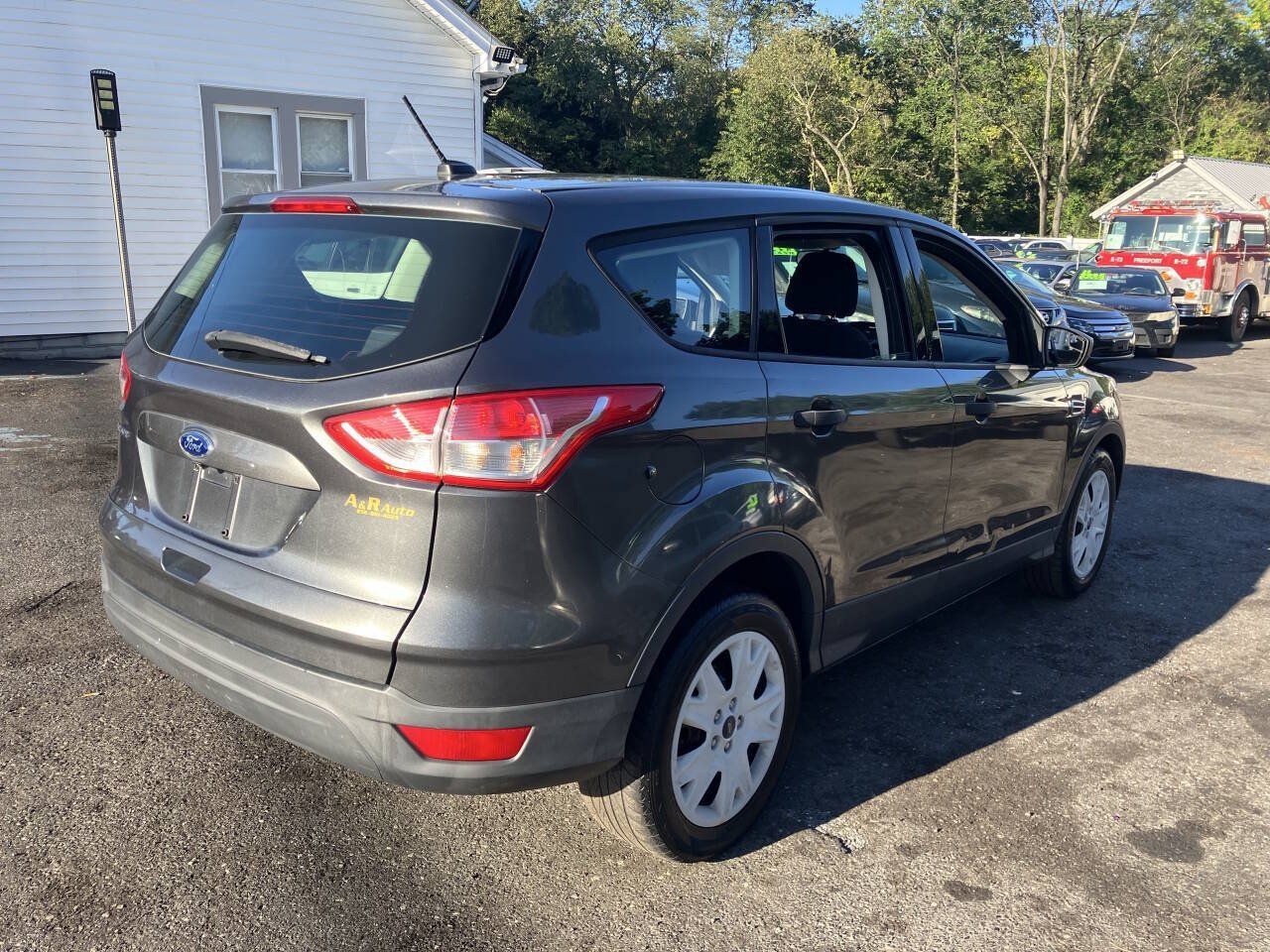 Used 2015 Ford Escape S FWD image 7