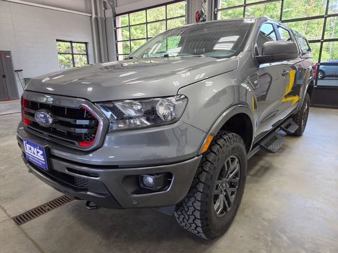 Used 2021 Ford Ranger XLT w/ Tremor Off-Road Package AWD/4WD image 5