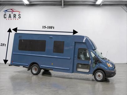 Used 2022 Ford Transit 350 DRW