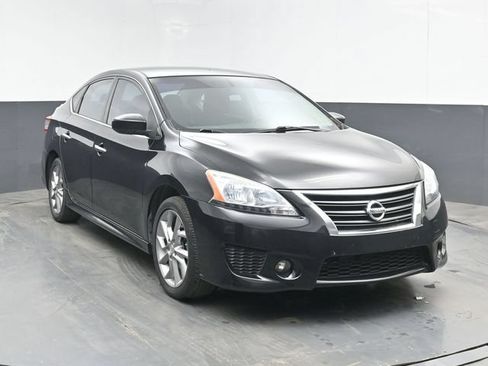 Used 2013 Nissan Sentra SR w/ Driver Pkg FWD image 2