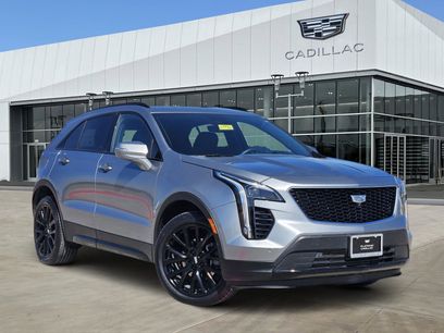 Used 2023 Cadillac XT4 Sport w/ LPO, Onyx Lite Package