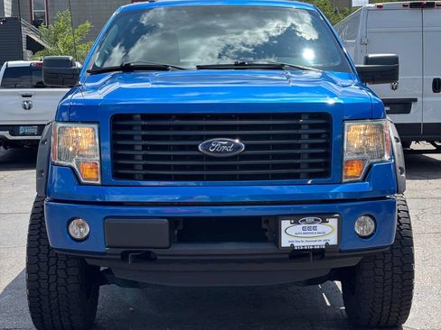 Used 2014 Ford F150 STX w/ Equipment Group 201A Mid AWD/4WD image 3
