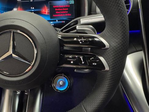 New 2025 Mercedes-Benz SL 63 AMG 4MATIC image 22