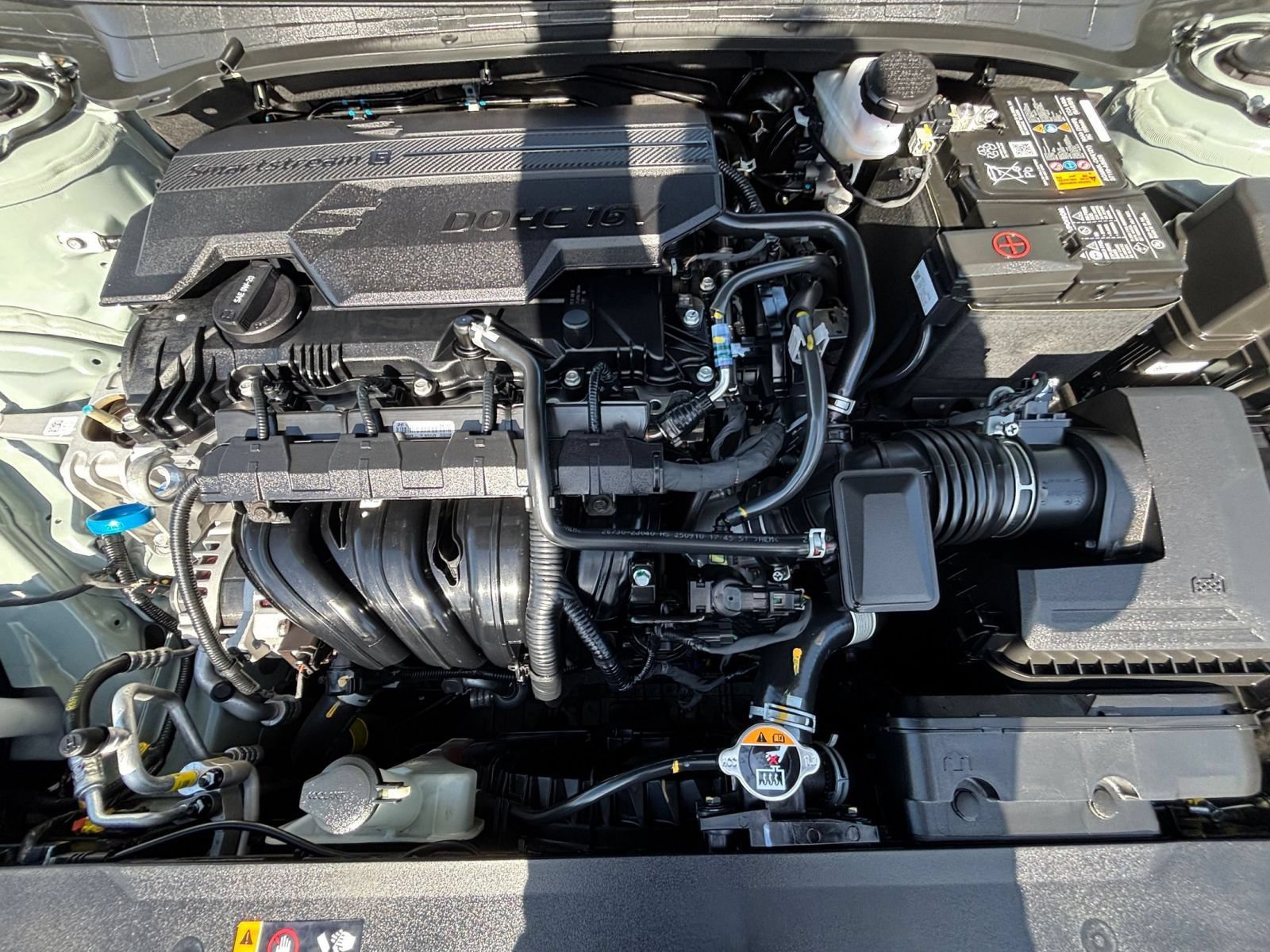 Used 2026 Kia K4 FWD image 31