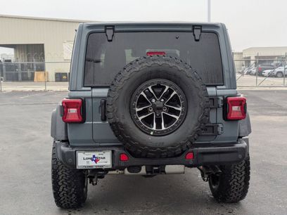 New 2026 Jeep Wrangler Unlimited Rubicon 392 w/ Quick Order Package 27X Moab