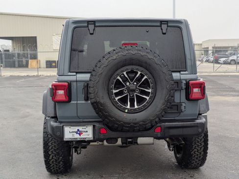 New 2026 Jeep Wrangler Unlimited Rubicon 392 w/ Quick Order Package 27X Moab AWD/4WD image 4