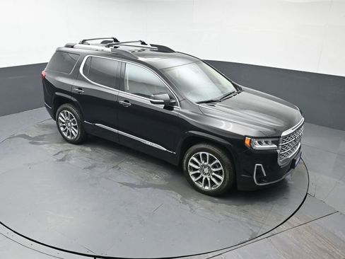 Used 2023 GMC Acadia Denali w/ Denali Technology Package image 49