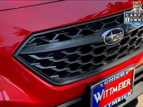 Used 2022 Subaru WRX GT image 30