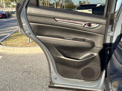 Certified 2023 MAZDA CX-5 Carbon Edition image 15
