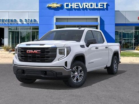 New 2026 GMC Sierra 1500 Pro image 6
