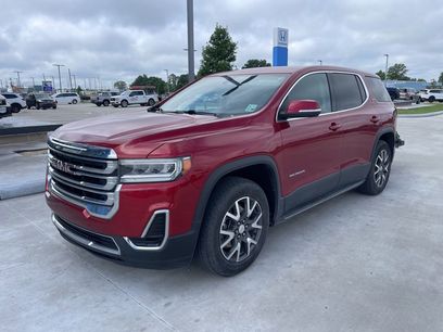 Used 2021 GMC Acadia SLE