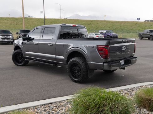 Used 2025 Ford F150 Lariat AWD/4WD image 4
