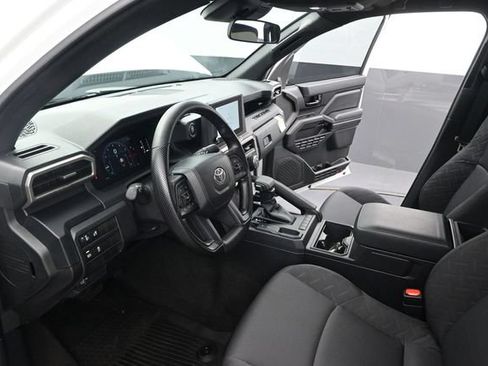 Used 2026 Toyota Tacoma SR RWD image 4