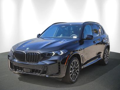 New 2026 BMW X5 xDrive50e w/ M Sport Package