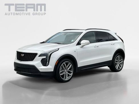 Used 2023 Cadillac XT4 Sport AWD/4WD image 3
